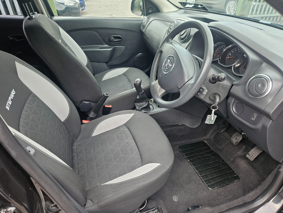 2015 Dacia Sandero 1.5L Diesel For Sale Images