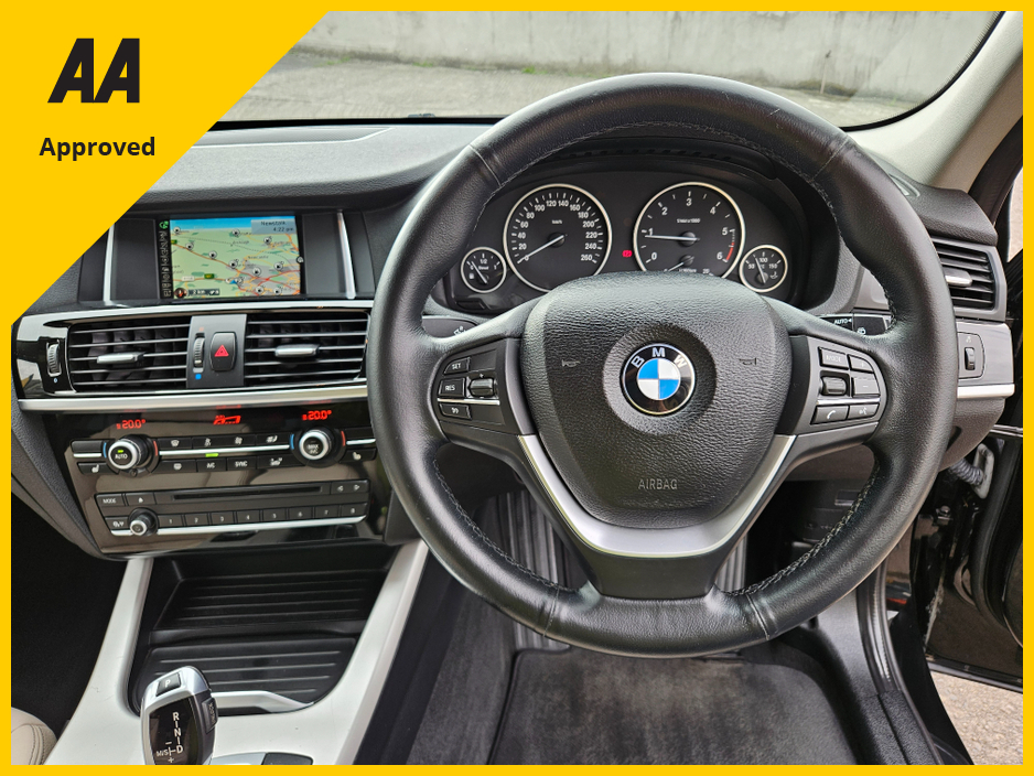 2016 BMW X3 2.0L Diesel For Sale Images