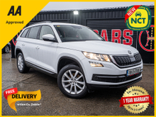 Skoda Kodiaq 2018 Kodiaq 2.0tdi 4WD/High...