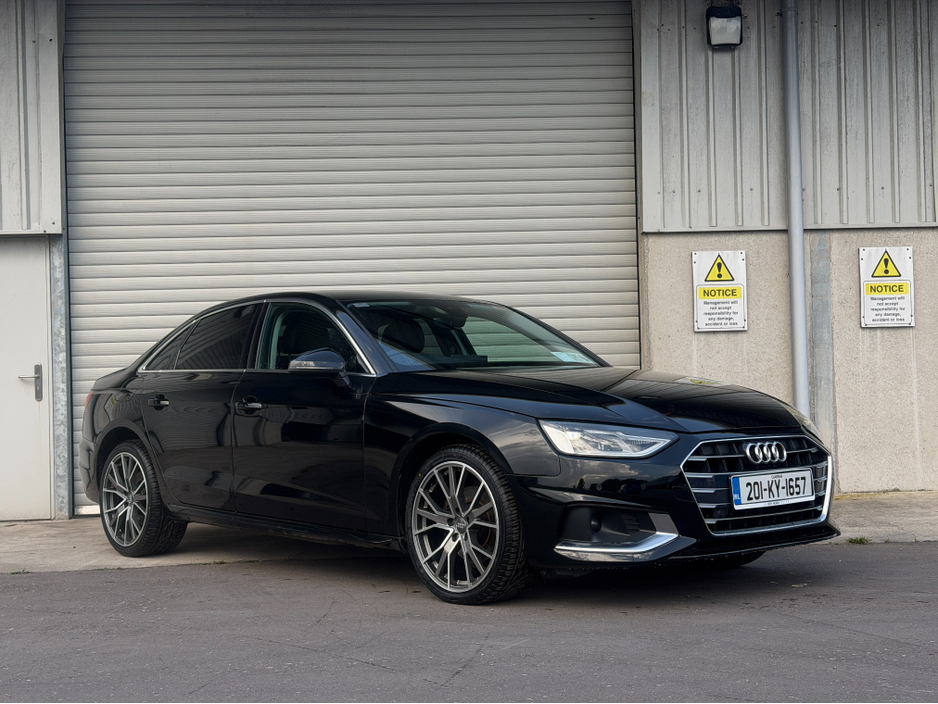 Used Audi A4 2020 in Cork