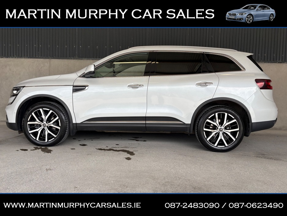 2020 Renault Koleos 1.7L Diesel For Sale Images