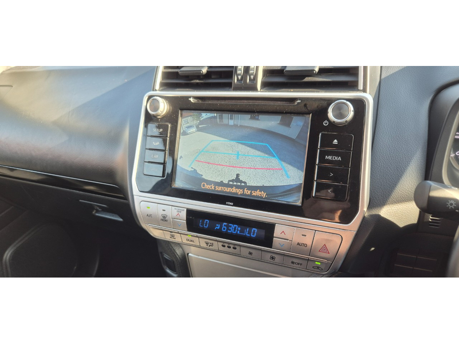 2018 Toyota Landcruiser 2.8L Diesel For Sale Images