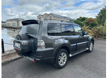 2014 Mitsubishi Pajero 3.2L Diesel For Sale Images