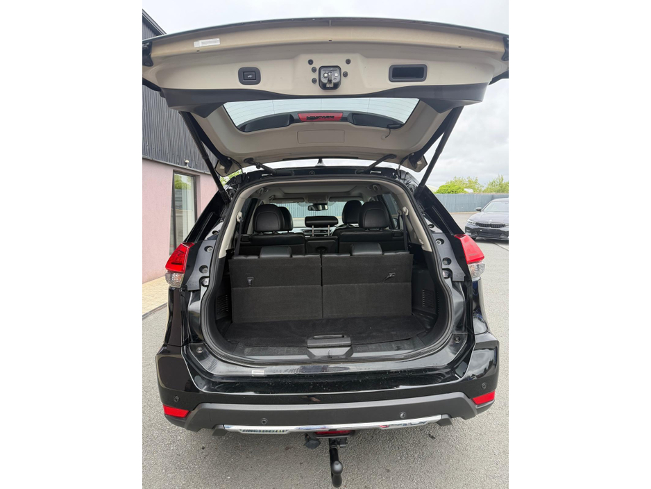 2020 Nissan X-Trail 1.7L Diesel For Sale Images