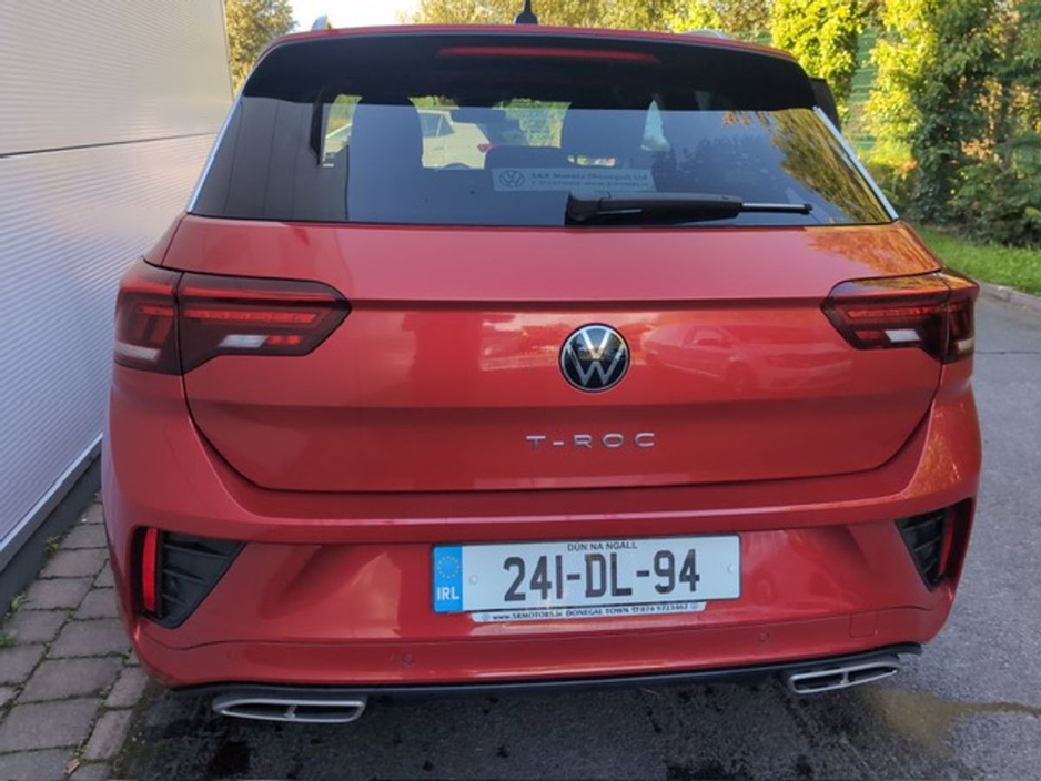 2024 Volkswagen T-Roc 2L Diesel For Sale Images