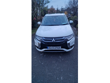 Mitsubishi Outlander 2.0 GX4H PHEV 200BHP 5DR AUTO