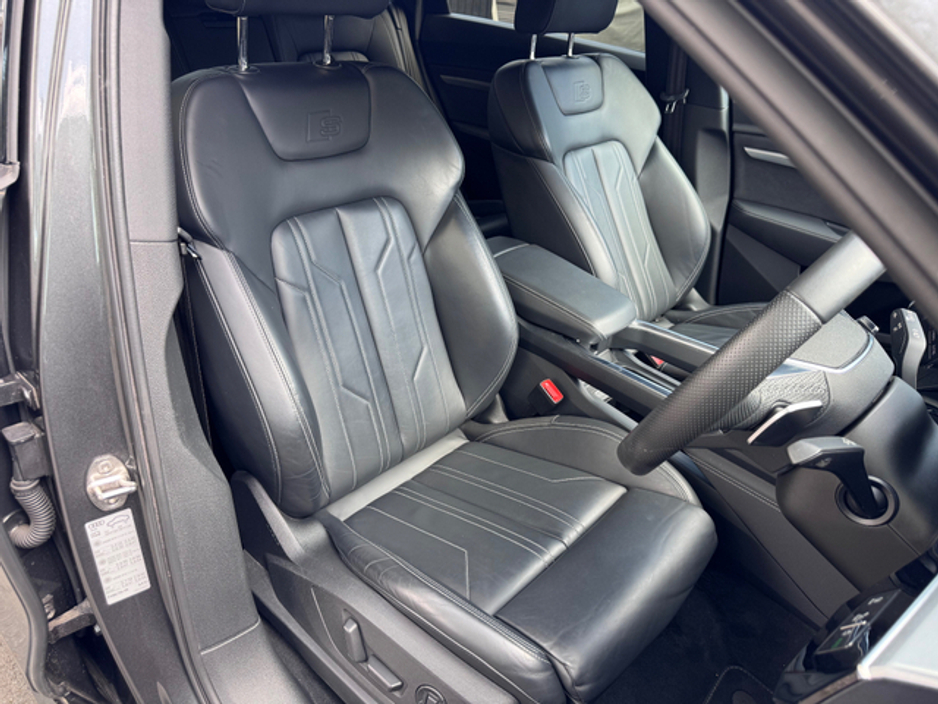 2022 Audi e-tron ElectricL Electric For Sale Images
