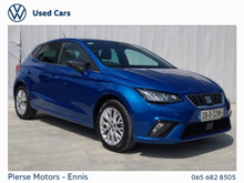 SEAT Ibiza Ibiza 1.0TSI 115hp DSG Xcellence