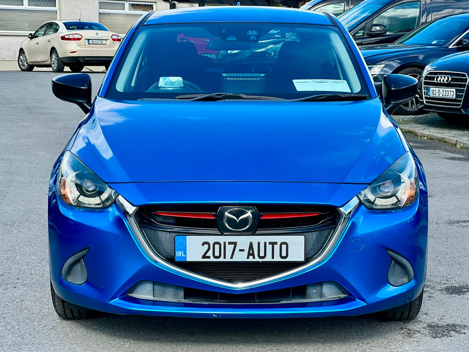 2017 Mazda Demio 1.3L Petrol For Sale Images