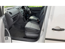 2013 Volkswagen Caddy 1.6L Diesel For Sale Images