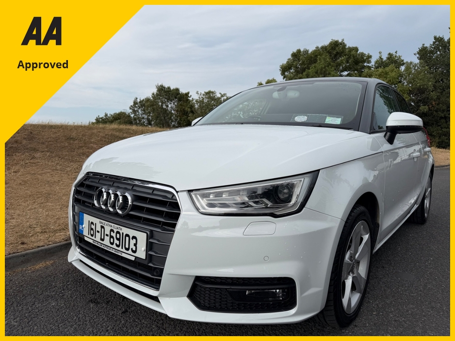 2016 Audi A1 1L Petrol For Sale Images