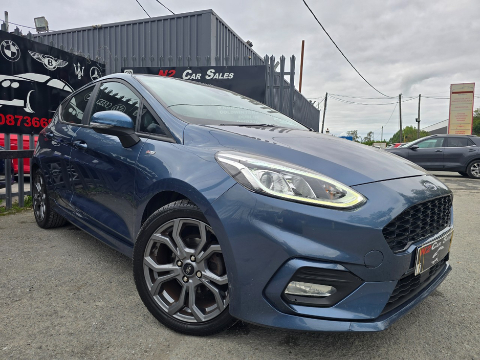 2020 Ford Fiesta
