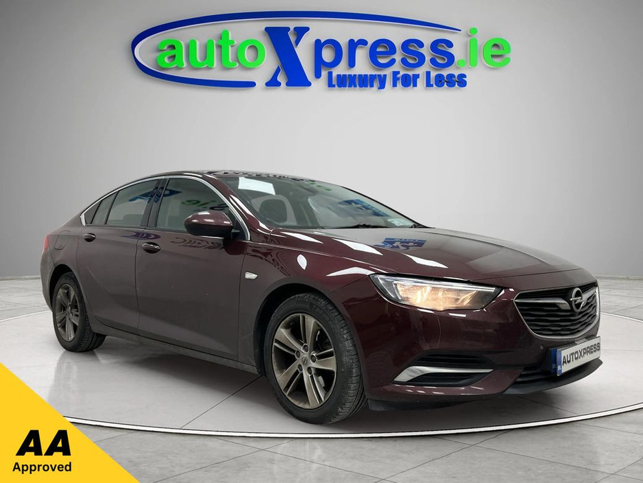 Used Opel Insignia 2019 in Limerick