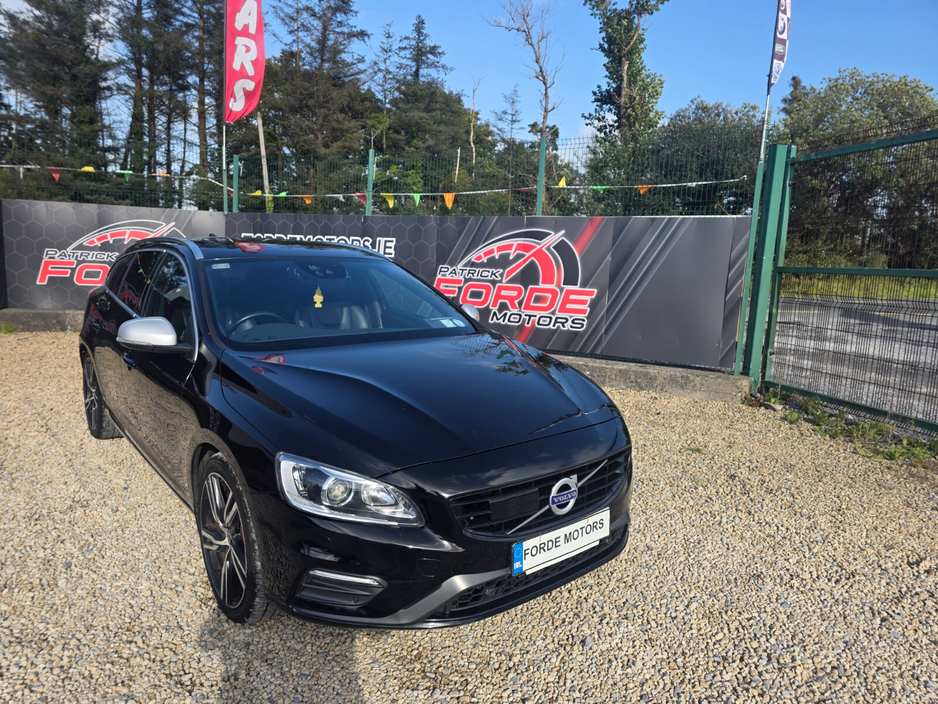 2018 Volvo V60
