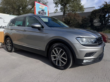 2017 Volkswagen Tiguan 2L Diesel For Sale Images