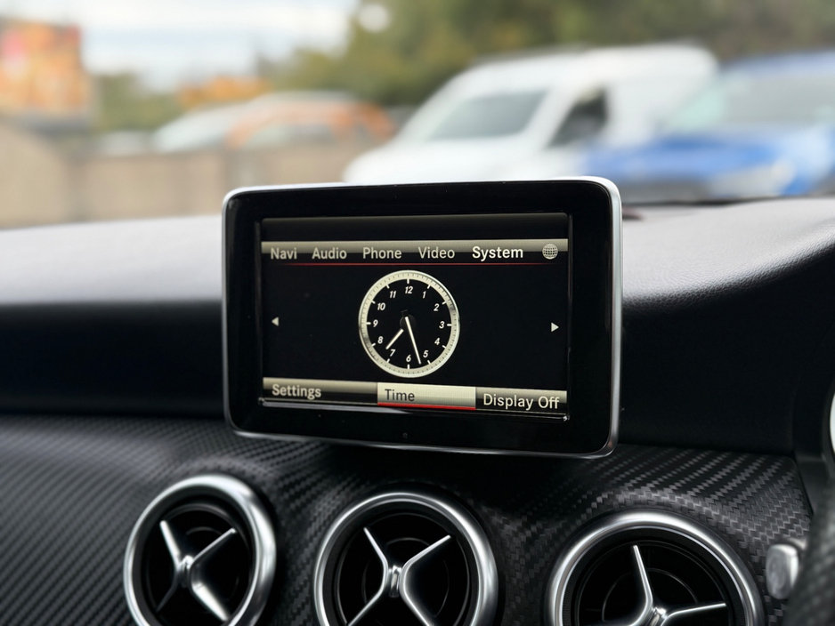 2013 Mercedes-Benz A Class 1.6L Petrol For Sale Images