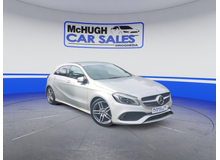 2017 Mercedes-Benz A Class 1.6L Petrol For Sale Images