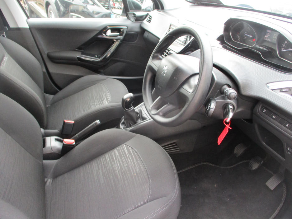 2017 Peugeot 208 1.2L Petrol For Sale Images