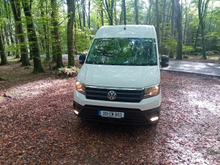 2020 Volkswagen Crafter 2L Diesel For Sale Images