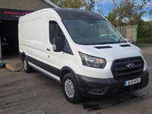 2021 Ford Transit 2L Diesel For Sale Images