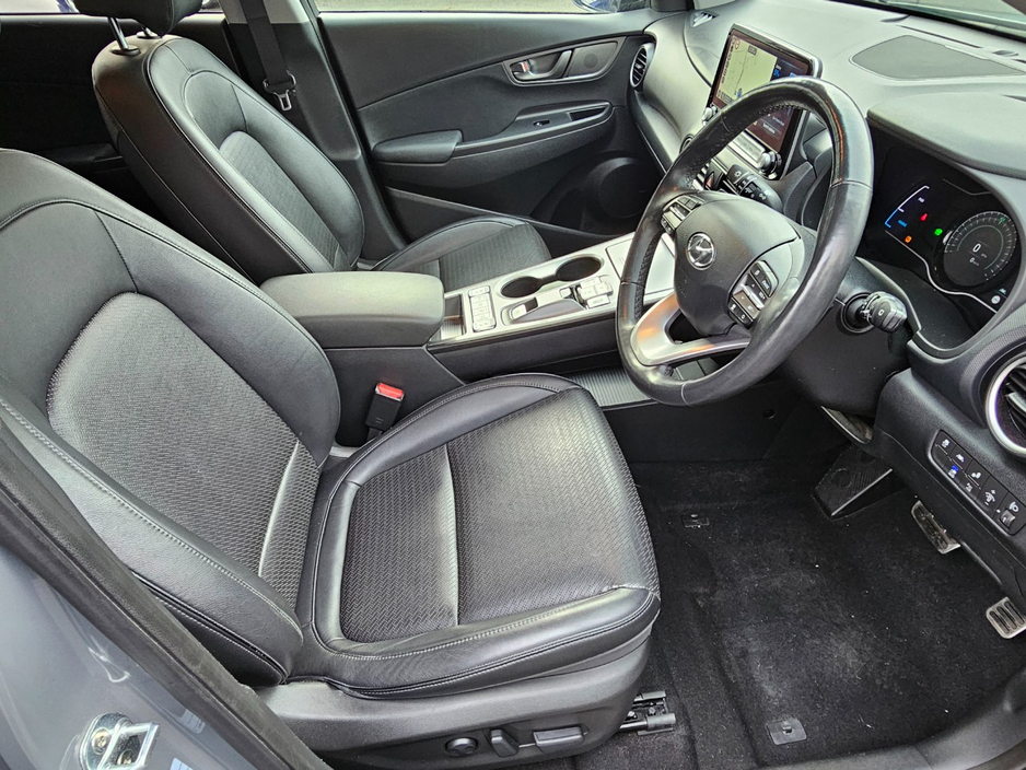 2020 Hyundai Kona 0L Electric For Sale Images