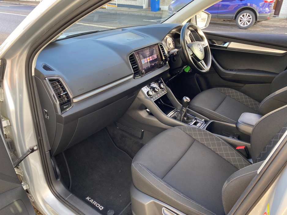 2019 Skoda Karoq 1L Petrol For Sale Images