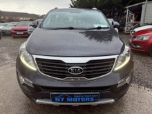 2012 Kia Sportage 1.7L Diesel For Sale Images