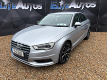 2015 Audi A3 Saloon 1.4L Petrol For Sale Images
