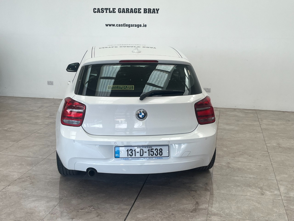 2013 BMW 1 Series 2L Diesel For Sale Images