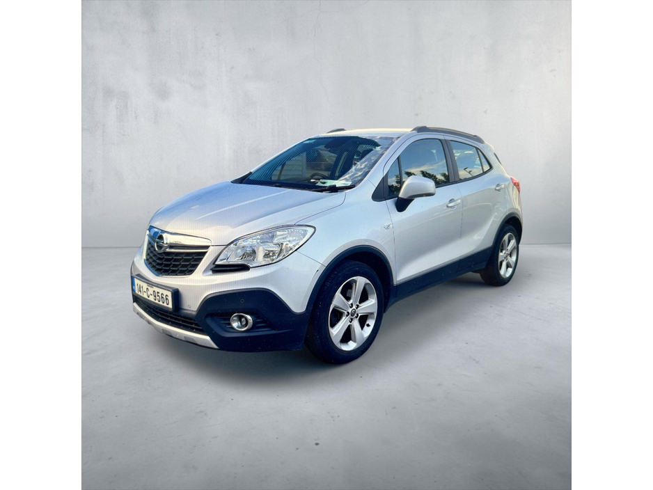 2014 Opel Mokka 1.7L Diesel For Sale Images