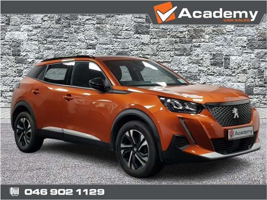 2023 Peugeot 2008