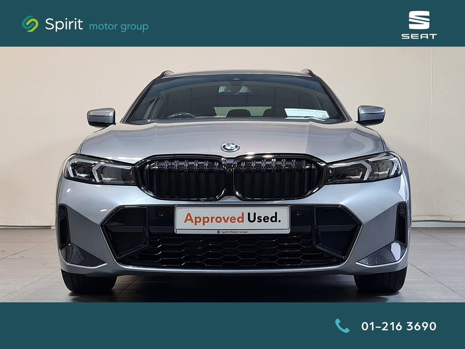 BMW 3 Series 330 E M Sport Auto *Call John 086191354 — thumbnail 8