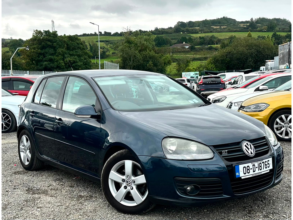 Volkswagen Golf 1.4 TSI 5 6SPEED 140HP GT SPORT