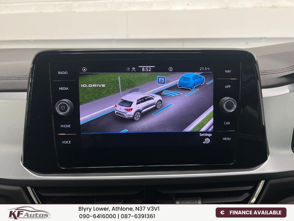 2023 Volkswagen T-Roc 2L Diesel For Sale Images