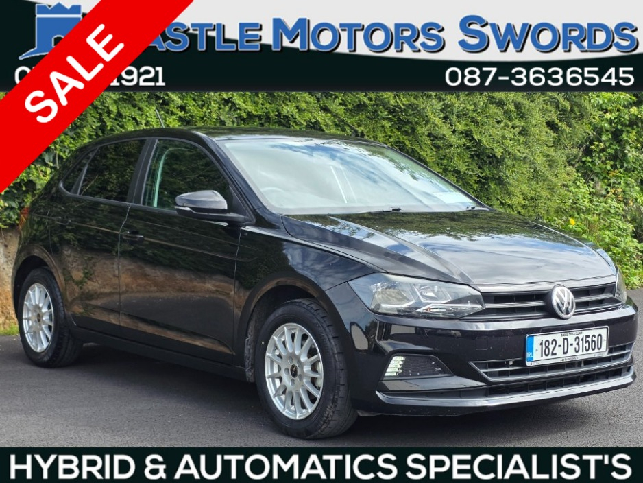 Used Volkswagen Polo 2018 in Dublin