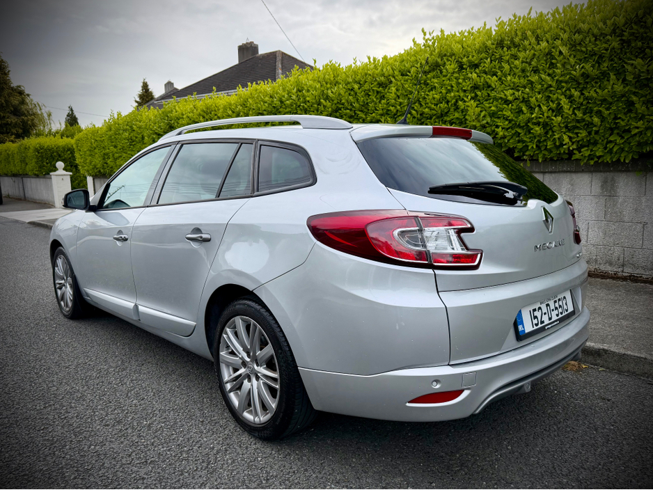 2015 Renault Megane 1.5L Diesel For Sale Images