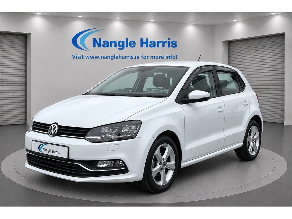 2016 Volkswagen Polo For Sale Images