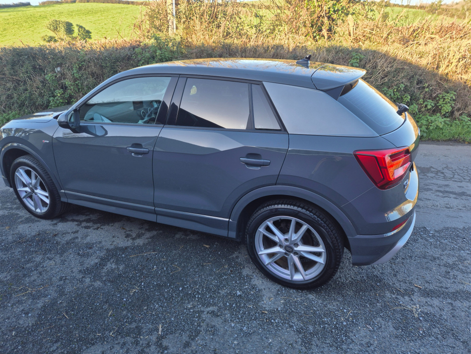 2020 Audi Q2 1.6L Diesel For Sale Images