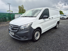 2022 Mercedes-Benz Vito 2L Diesel For Sale Images