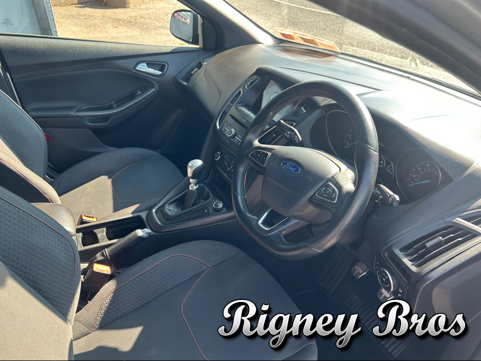 2017 Ford Focus 1.5L Diesel For Sale Images