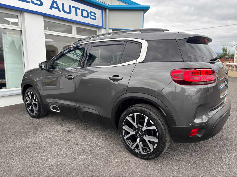 2020 Citroen C5 Aircross 1.5L Diesel For Sale Images