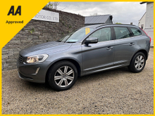 2017 Volvo XC60 2.4L Diesel For Sale Images