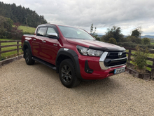 2024 Toyota Hilux 2.8L Diesel For Sale Images