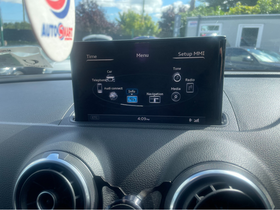 2014 Audi A3 1.4L Petrol For Sale Images