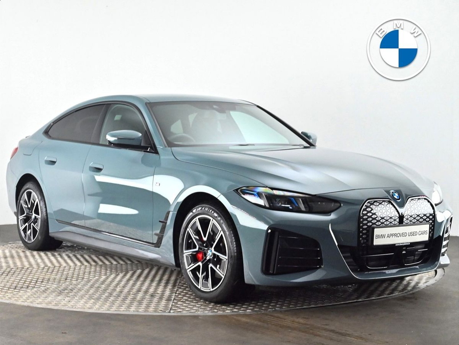 2025 BMW i4 0L Electric For Sale Images