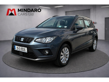 2019 SEAT Arona 1.6L Diesel For Sale Images