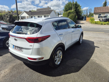 2018 Kia Sportage 1.7L Diesel For Sale Images