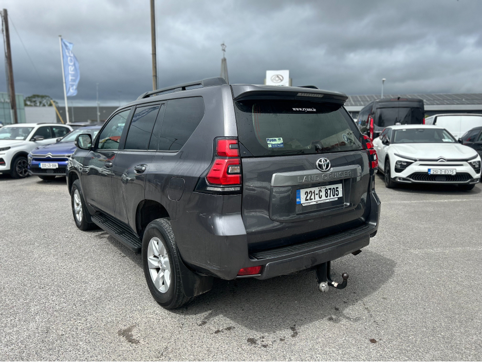 2022 Toyota Landcruiser 2.8L Diesel For Sale Images