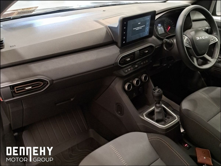 Dacia Sandero Stepway TCe 90 STEPWAY Extreme, €74.54 p/w — thumbnail 27
