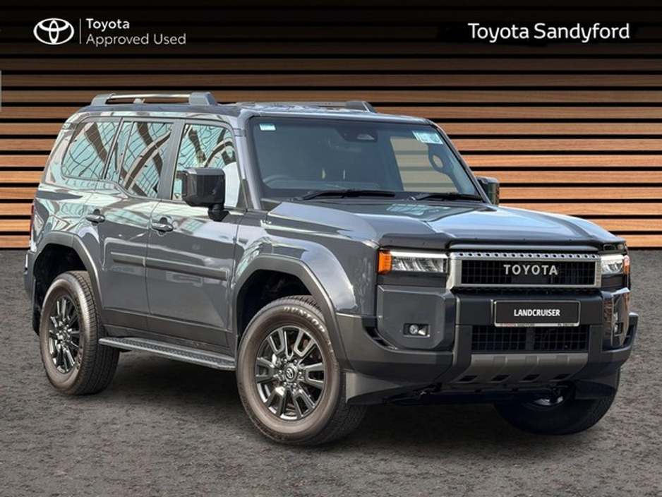 Used Toyota Landcruiser 2025 in Dublin
